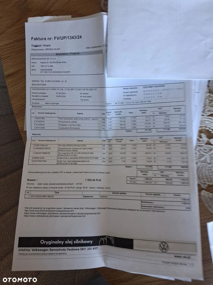 Volkswagen T-Roc 1.5 TSI R-Line Plus DSG - 31