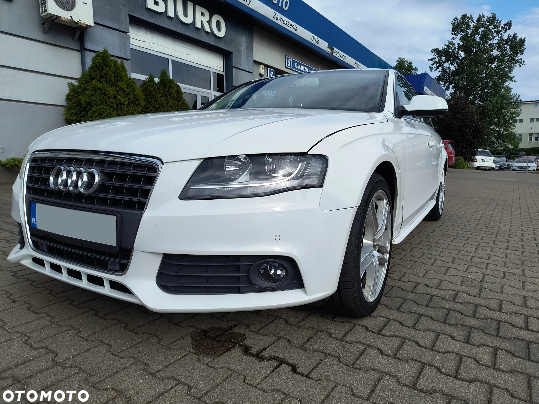 Audi A4 2.0 TDI - 24