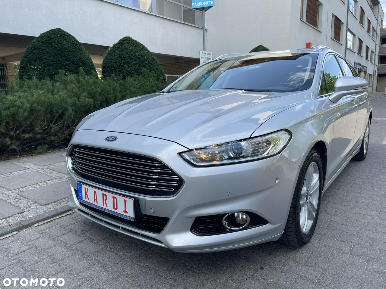 Ford Mondeo - 2