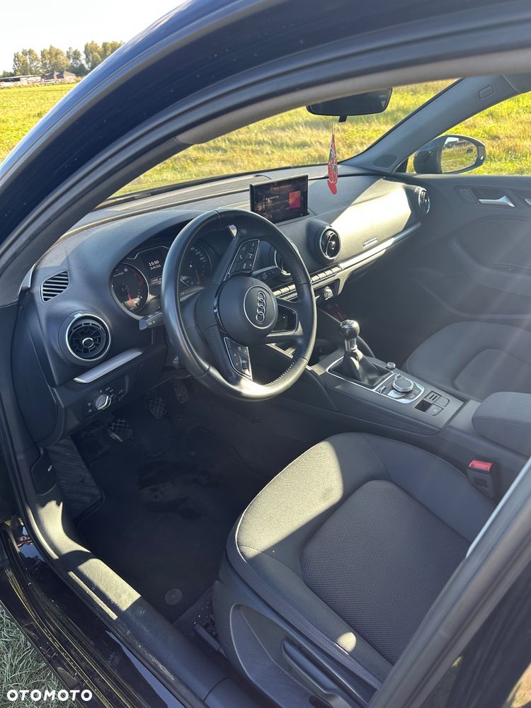 Audi A3 Sportback 1.0 TFSI - 12