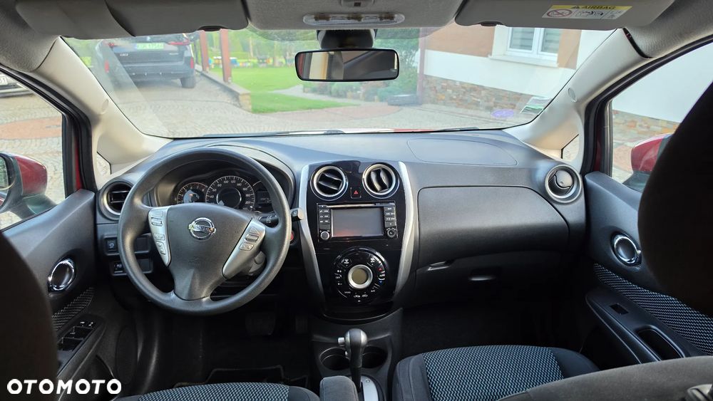 Nissan Note 1.2 DIG-S Tekna CVT - 14