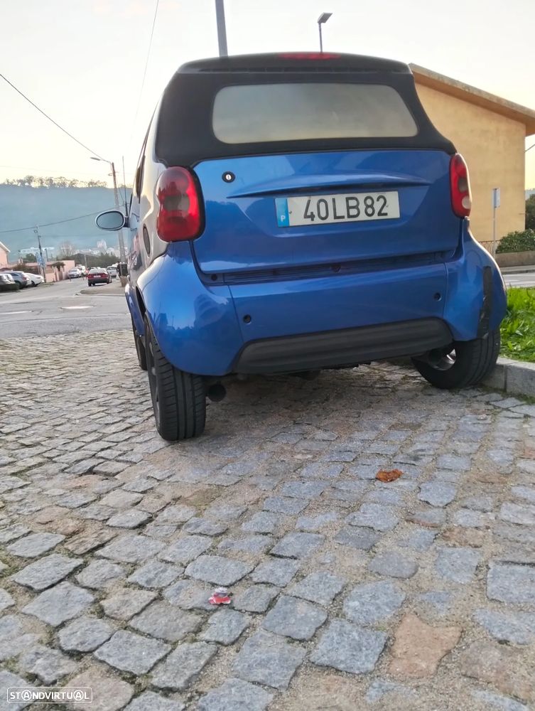 Smart City Cabrio - 4