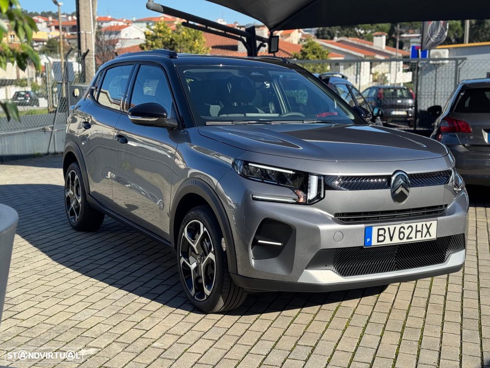 Citroën C3 1.2 Hybrid Plus e-DSC6 - 3