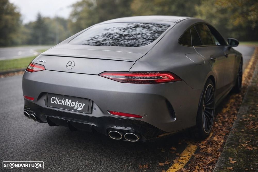Mercedes-Benz AMG GT 43 4Matic+ - 31