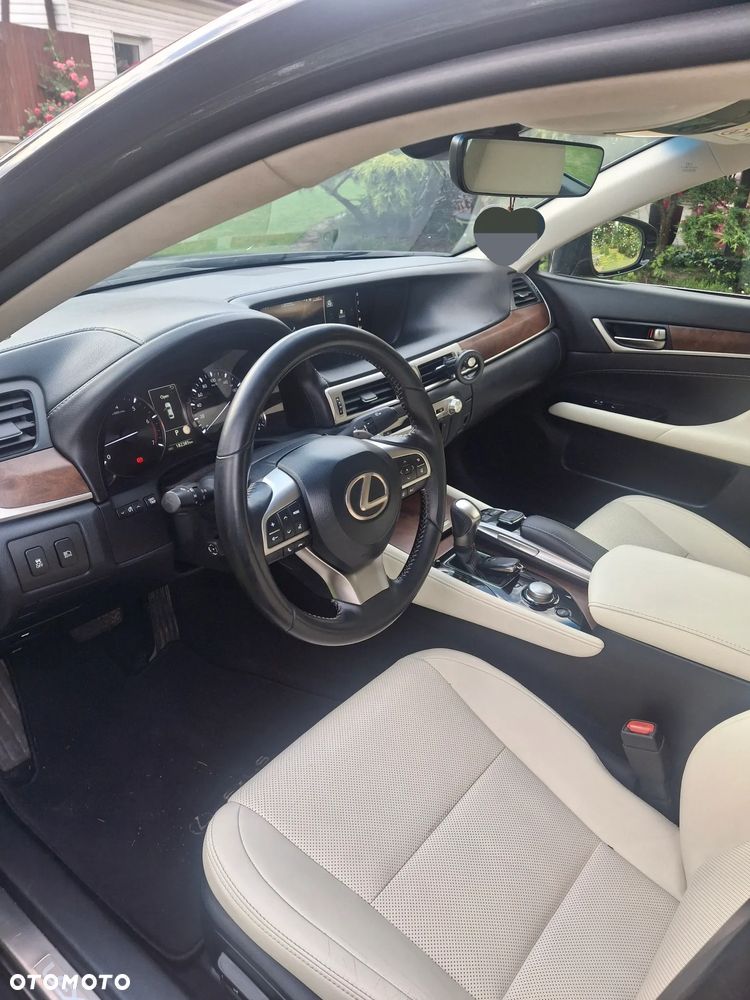 Lexus GS 200t / 300 Elegance - 10