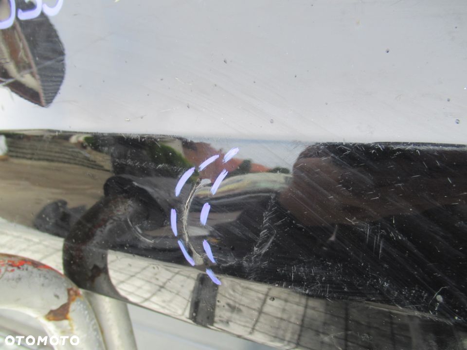 DOKŁADKA TYLNA TYŁ DYFUZOR ZDERZAKA VOLVO XC60 I 31425207 2008-2013 - 4