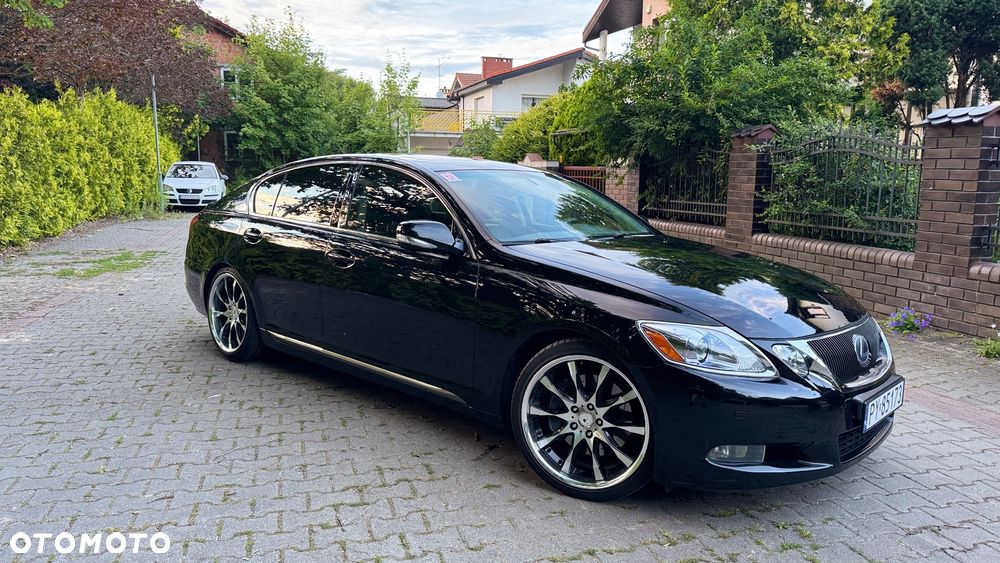 Lexus GS 450h Prestige - 5