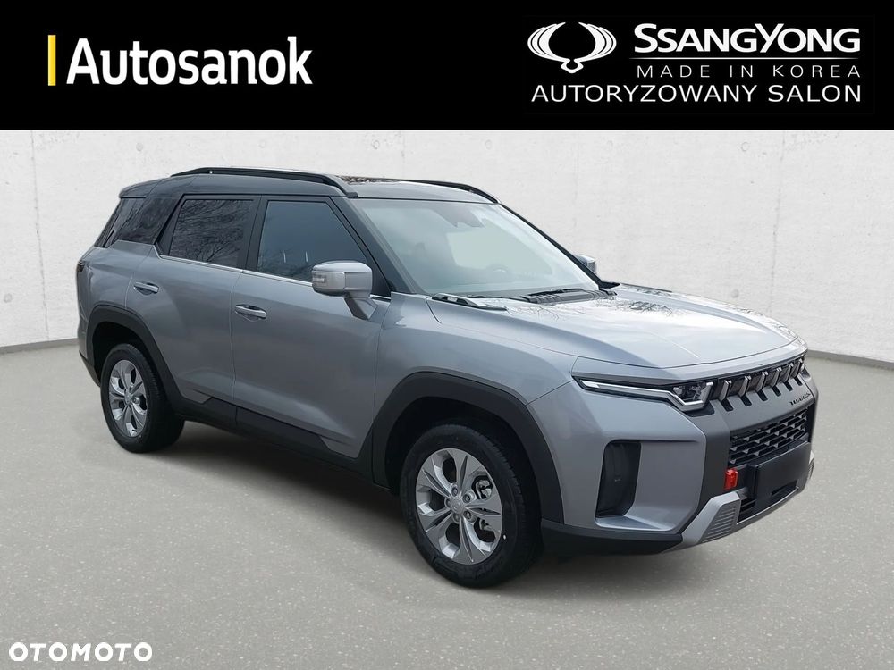 SsangYong/KGM Torres 1.5 T-GDI Joy - 4