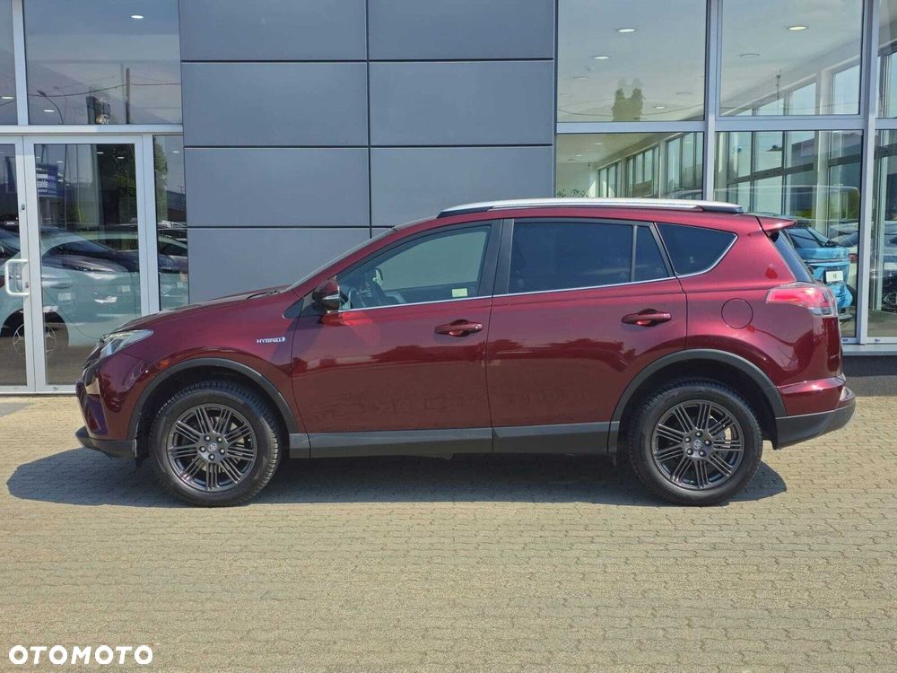 Toyota RAV4 Hybrid Prestige 4x2 - 9