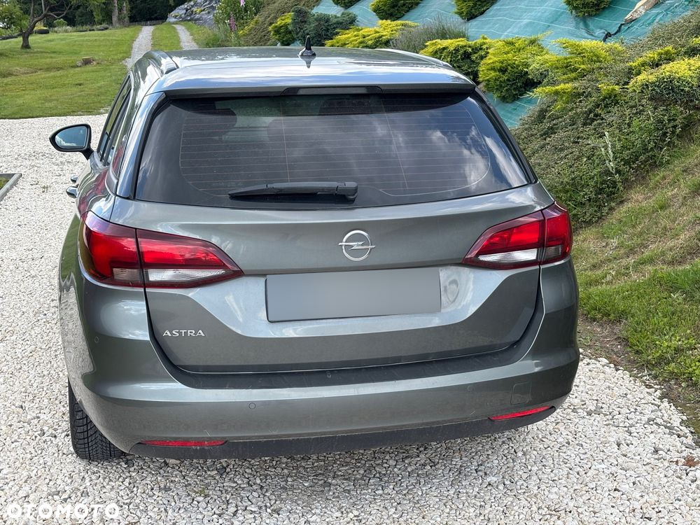 Opel Astra 1.6 D (CDTI) Sports Tourer Business - 7