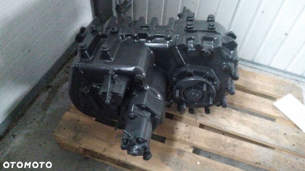 Skrzynia Rozdzielcza SCANIA GT900 4x4 6x6 8x6 8x8 - 1