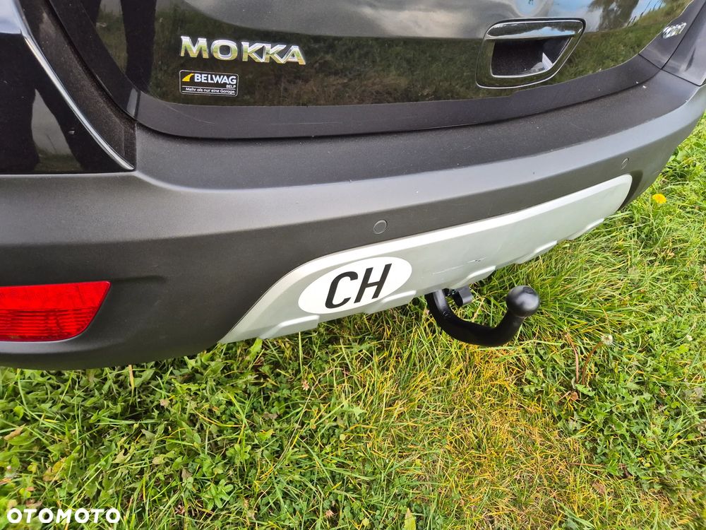 Opel Mokka - 19