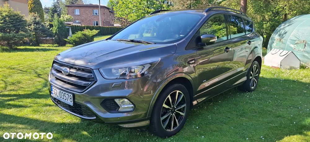 Ford Kuga 2.0 TDCi AWD ST-Line - 9