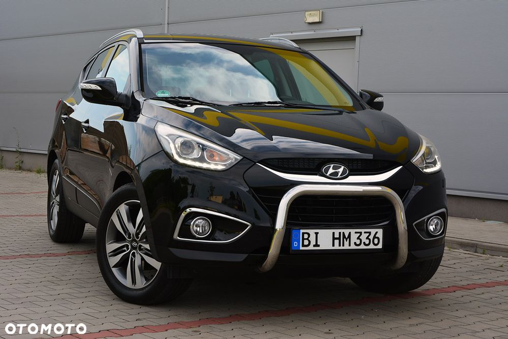 Hyundai ix35 2.0 CRDi 4WD Automatik Premium - 29