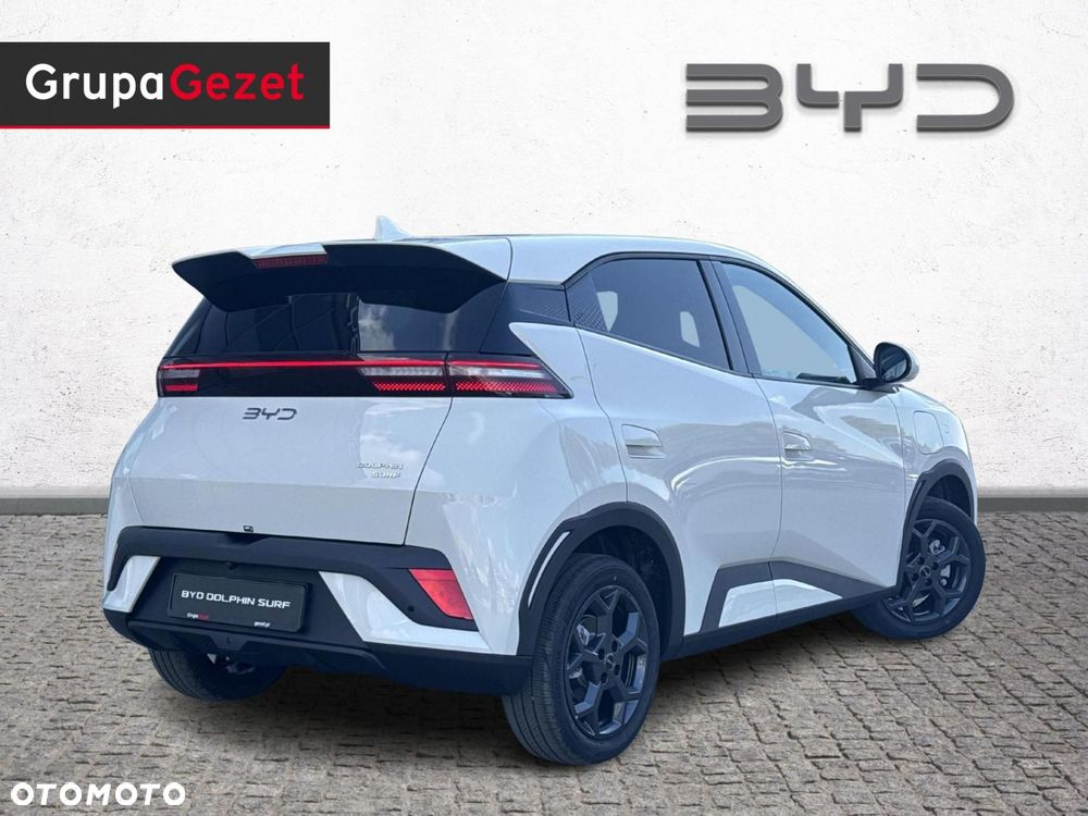 BYD Dolphin Surf - 5