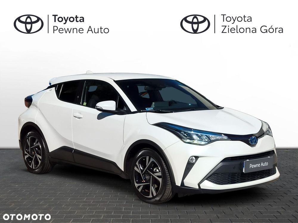 Toyota C-HR 2.0 Hybrid Style - 8
