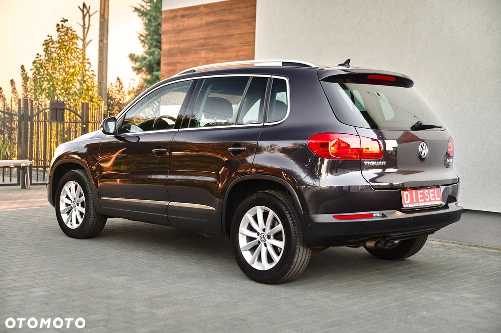 Volkswagen Tiguan 2.0 TDI DPF 4Motion DSG Lounge Sport & Style - 16