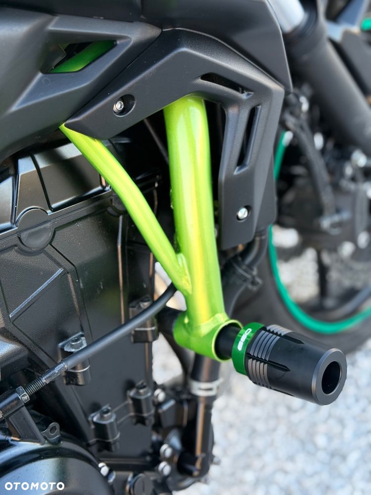 Kawasaki Z 650 - 3