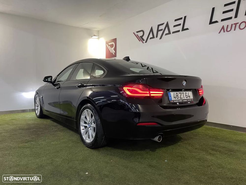 BMW 418 Gran Coupé d Advantage Auto - 10