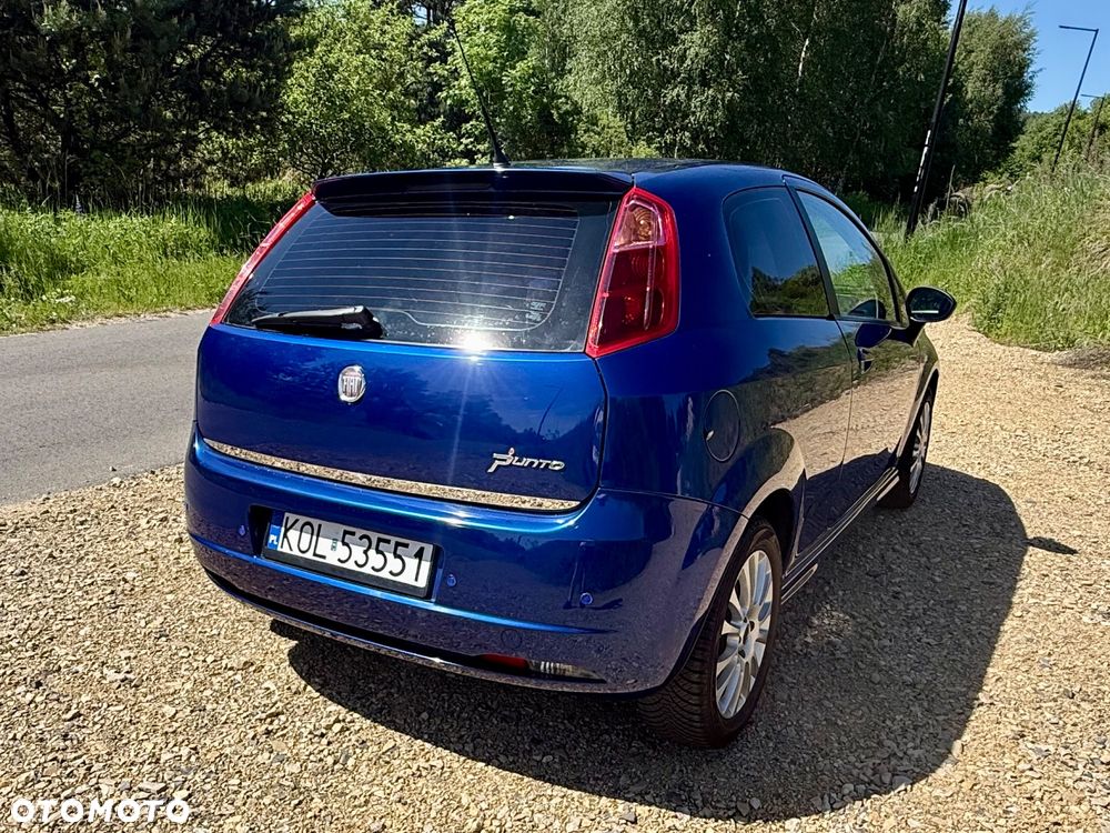 Fiat Grande Punto 1.4 8V 360 - 7