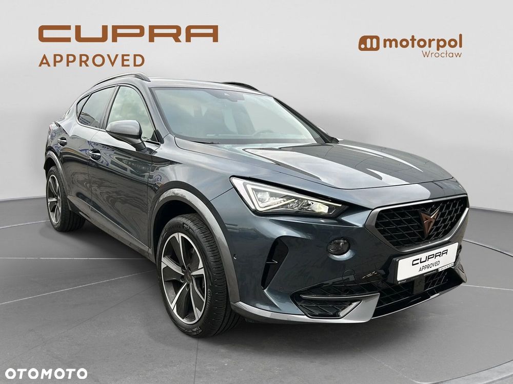 Cupra Formentor 1.5 TSI DSG - 14
