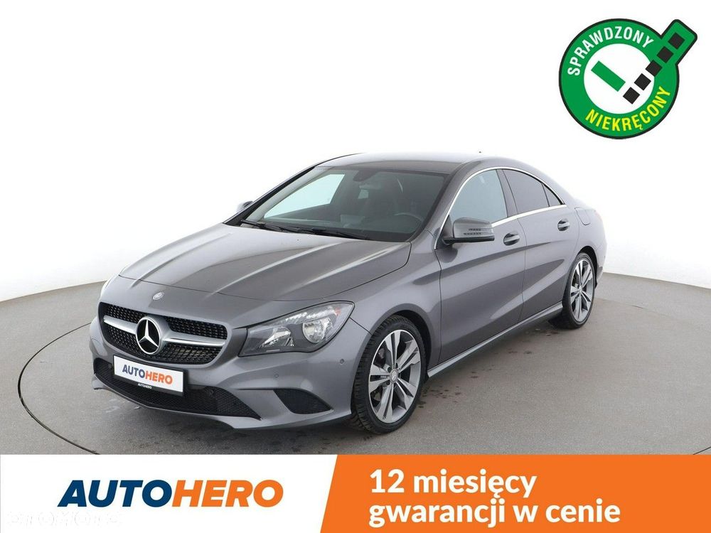 Mercedes - Benz CLA
