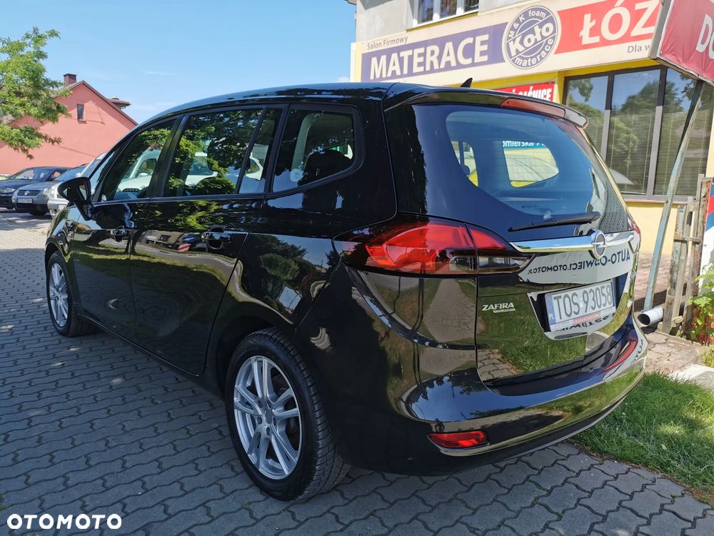 Opel Zafira Tourer 1.6 CDTI ecoFLEX Start/Stop Active - 6