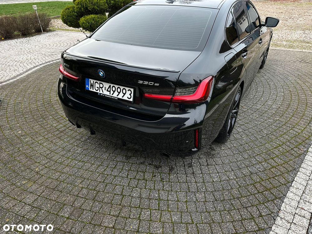 BMW Seria 3 330e xDrive M Sport - 7