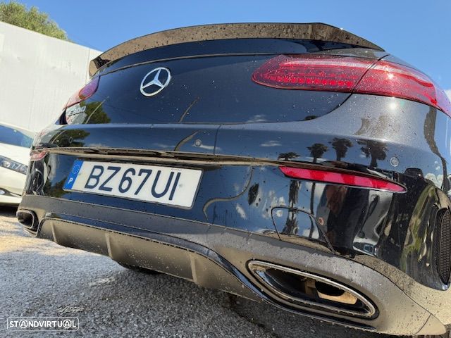 Mercedes-Benz E 300 9G-TRONIC Night Edition - 13
