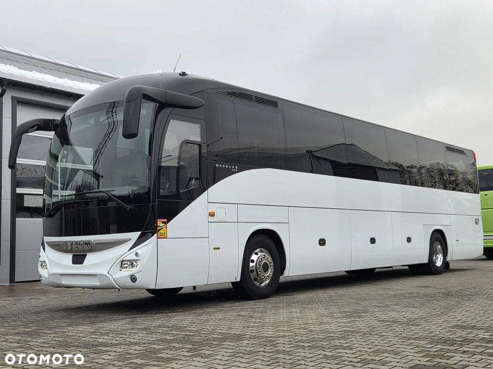 Iveco MAGELYS / SPROWADZONY / 59 MIEJSC/ WC - 6