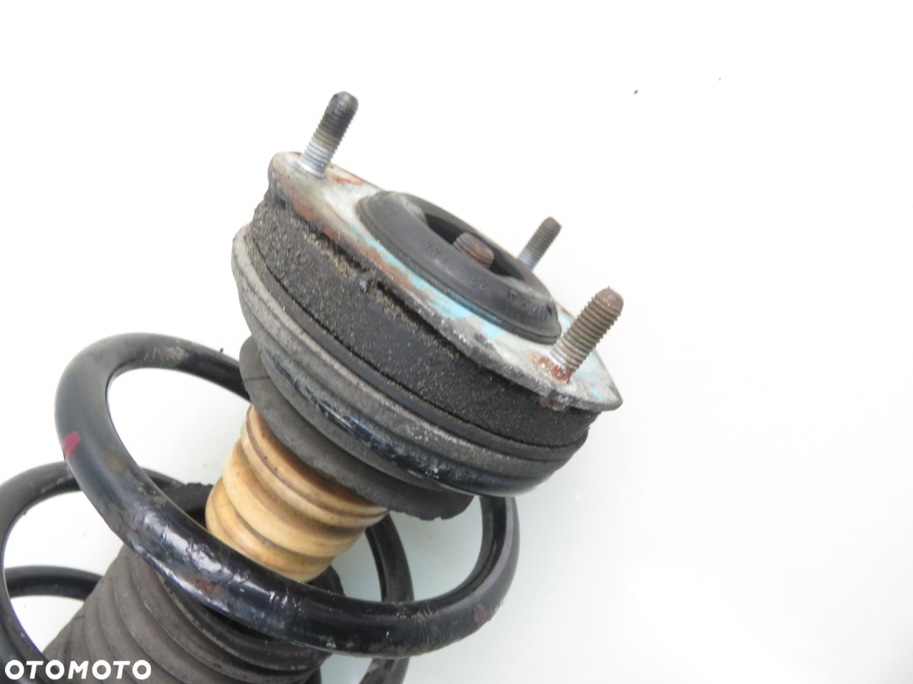 MCPERSON LEWY PRZEDNI FORD FIESTA MK6 VI 1.4 TDCi 68 8V - F6JD 8V5118K001BF - 4