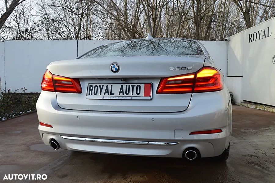 BMW Seria 5 530e AT PHEV - 19