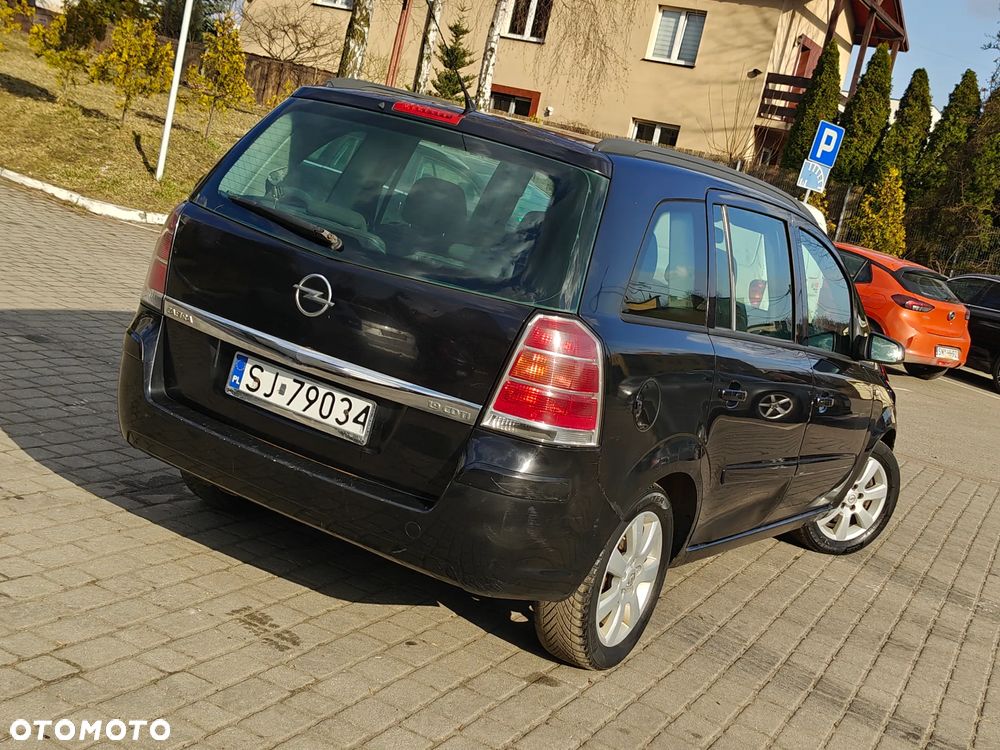 Opel Zafira 1.9 CDTI - 5