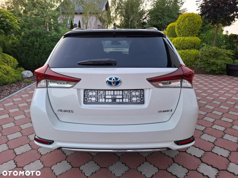 Toyota Auris - 9