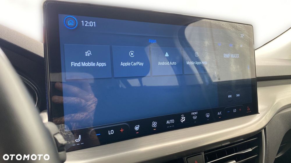 Ford Focus 1.0 EcoBoost mHEV Titanium X - 21