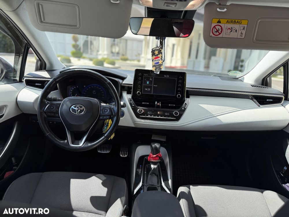 Toyota Corolla - 17