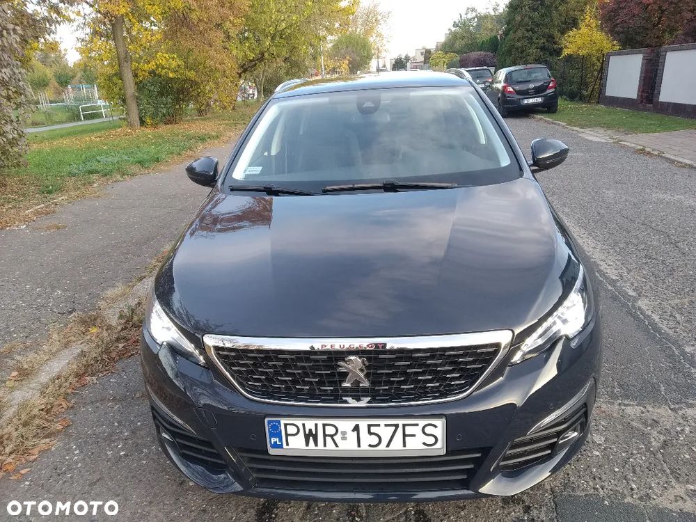 Peugeot 308 1.5 BlueHDi Allure S&S - 1