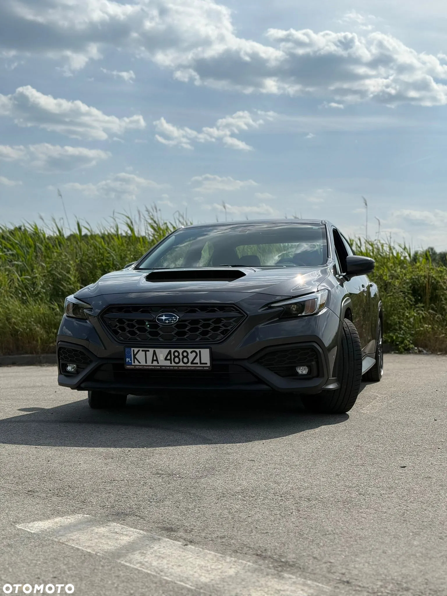 Subaru WRX - 10