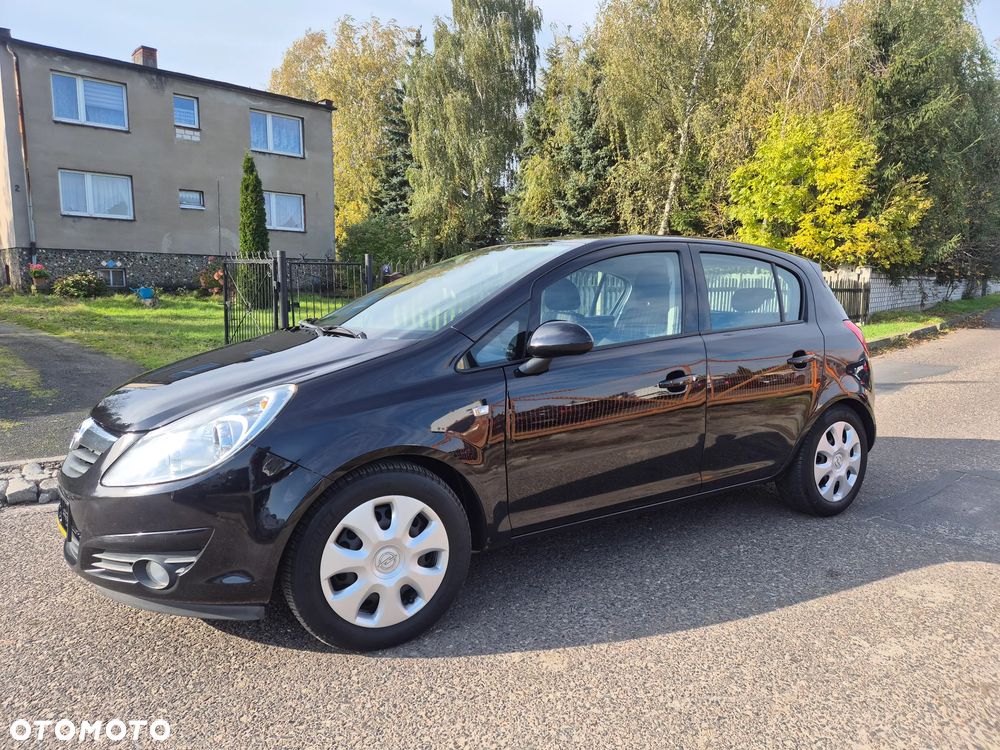 Opel Corsa 1.2 16V Catch me now - 2