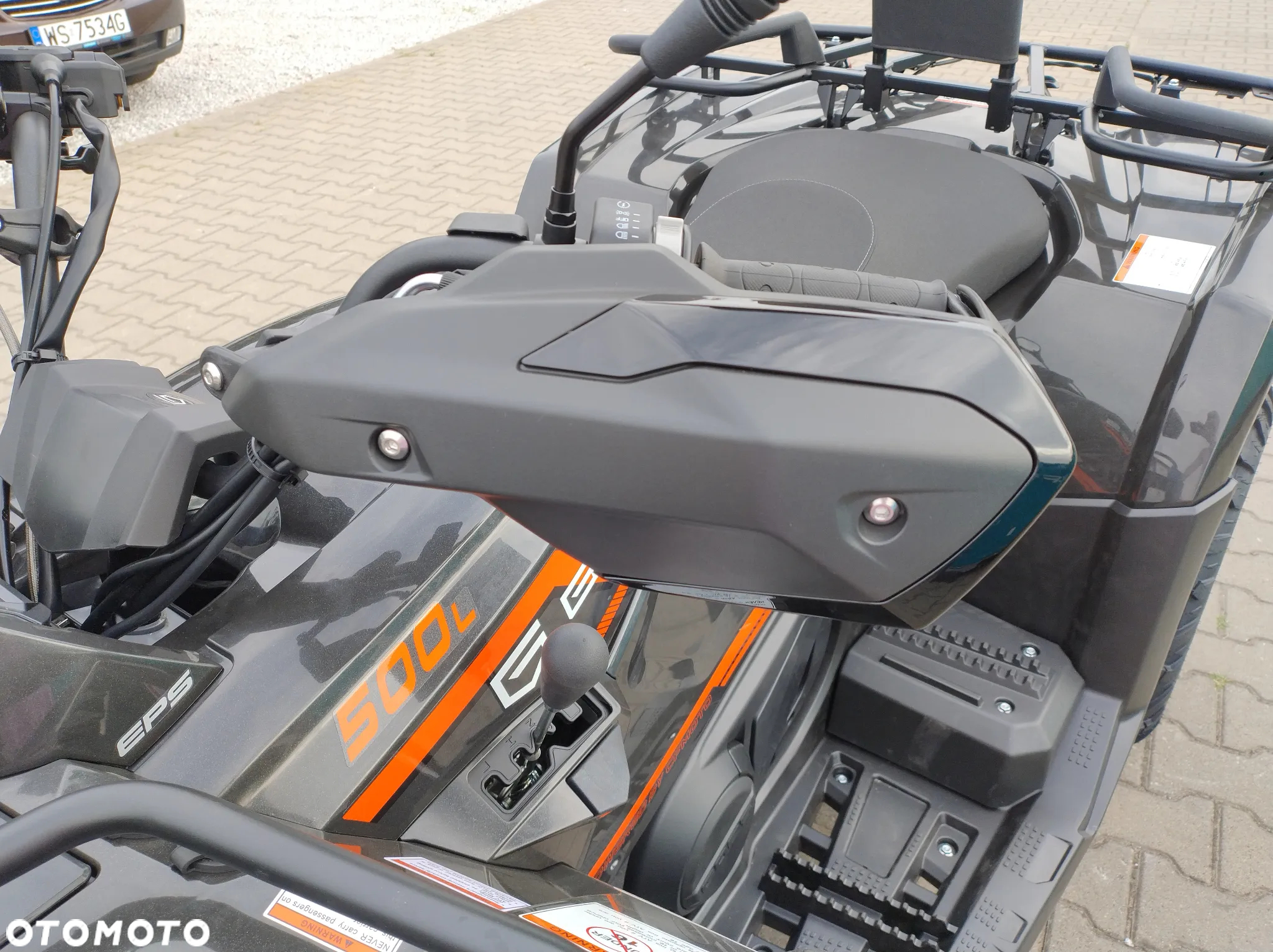 CFMoto CForce - 6