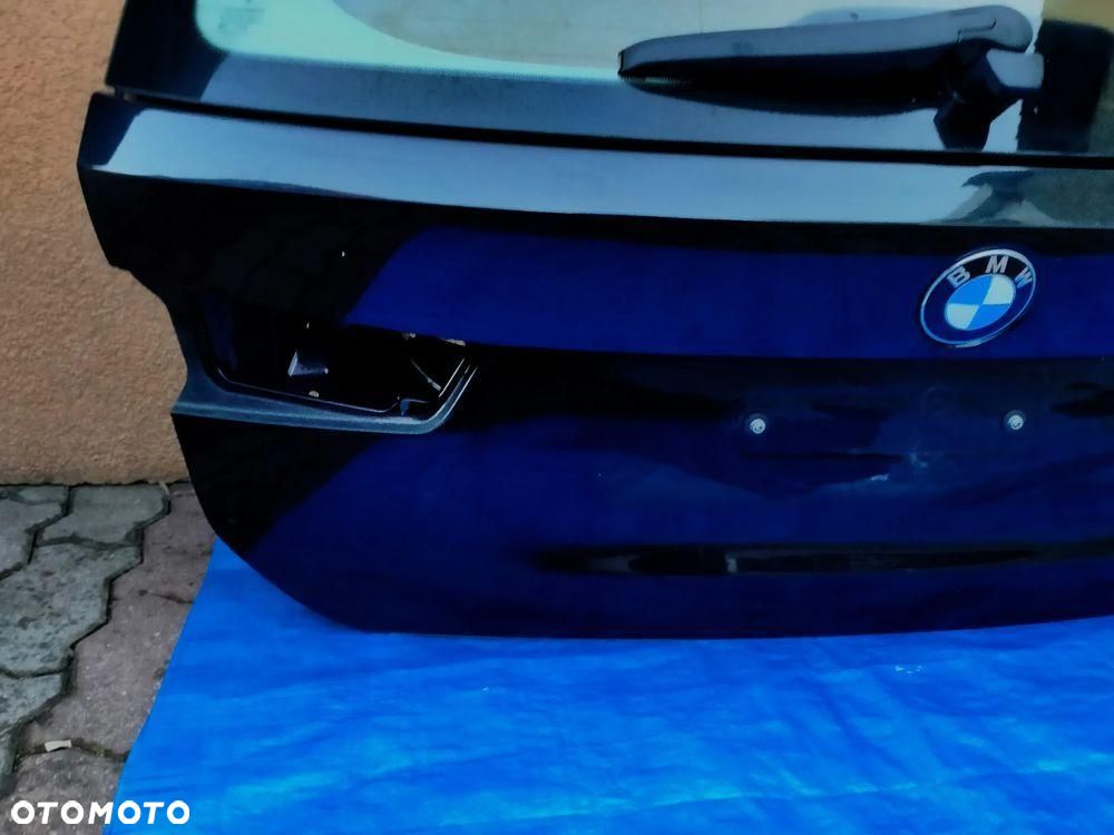 BMW 3 G21 Kombi / 475 / KLAPA BAGAŻNIKA TYŁ TYLNA / ORYGINAŁ - 4