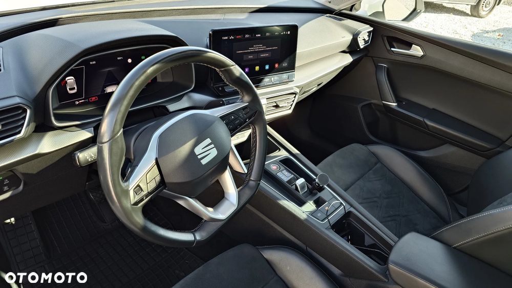 Seat Leon 2.0 TDI Style DSG - 9