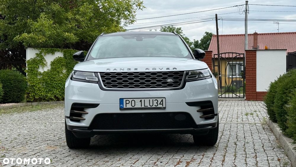 Land Rover Range Rover Velar 2.0 P250 R-Dynamic SE - 2