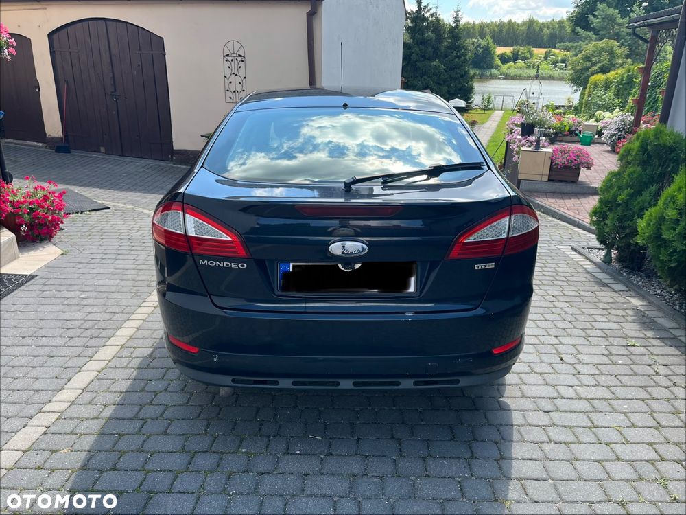 Ford Mondeo - 3