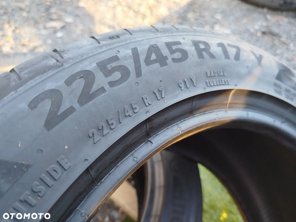 225/45R17 91Y Continental Premium Contact 6 Montaż w Cenie - 15