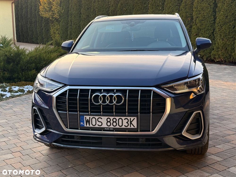Audi Q3 45 TFSI Quattro S tronic S line - 14