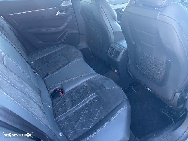 Peugeot 508 SW 2.0 BlueHDi GT EAT8 - 4