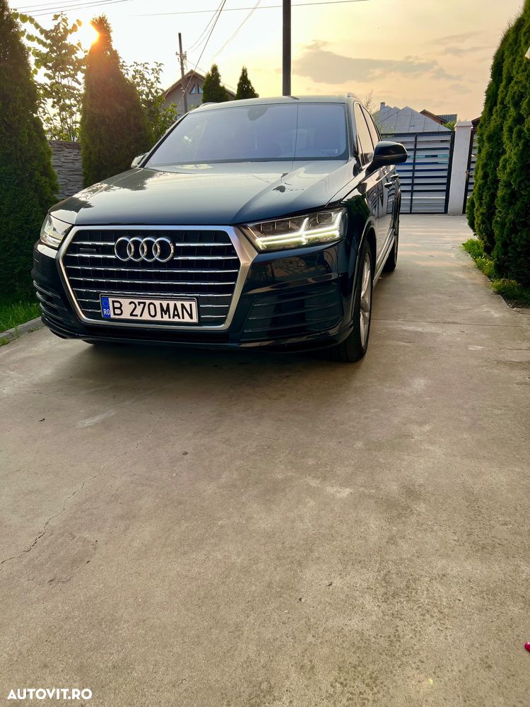 Audi Q7 - 3