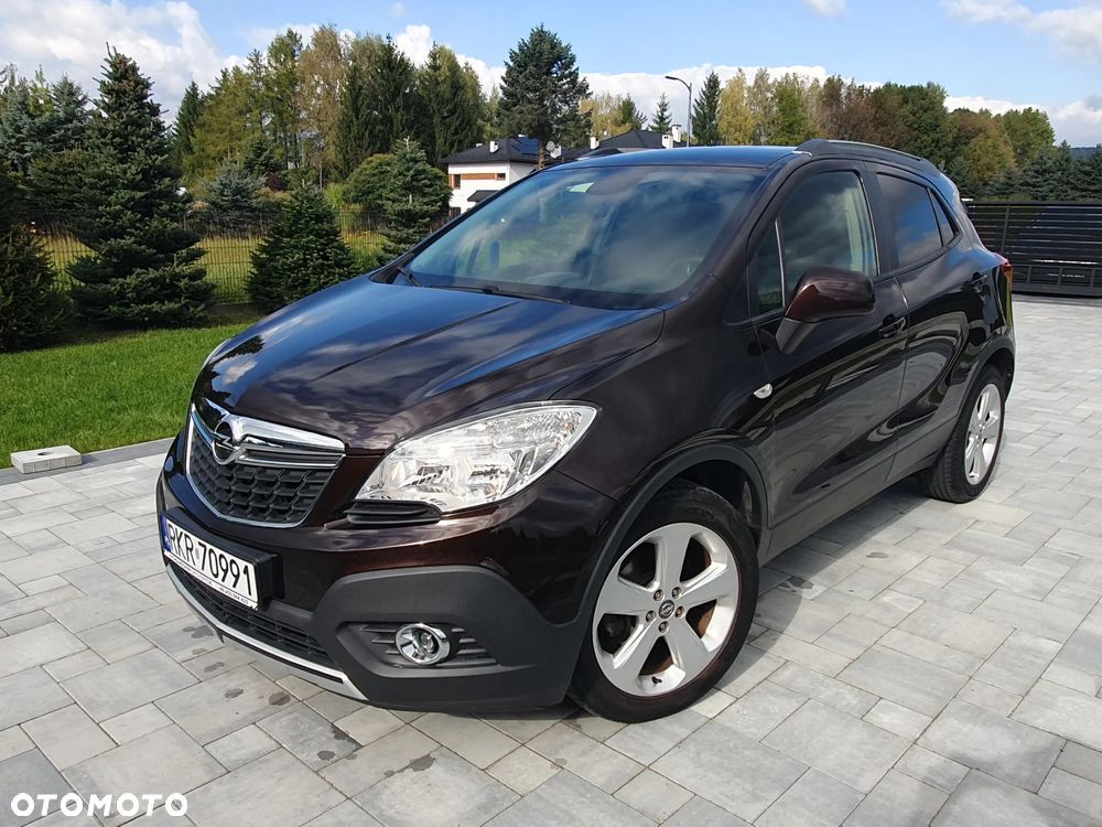 Opel Mokka 1.4 Turbo ecoFLEX Start/Stop 4x4 Edition - 1