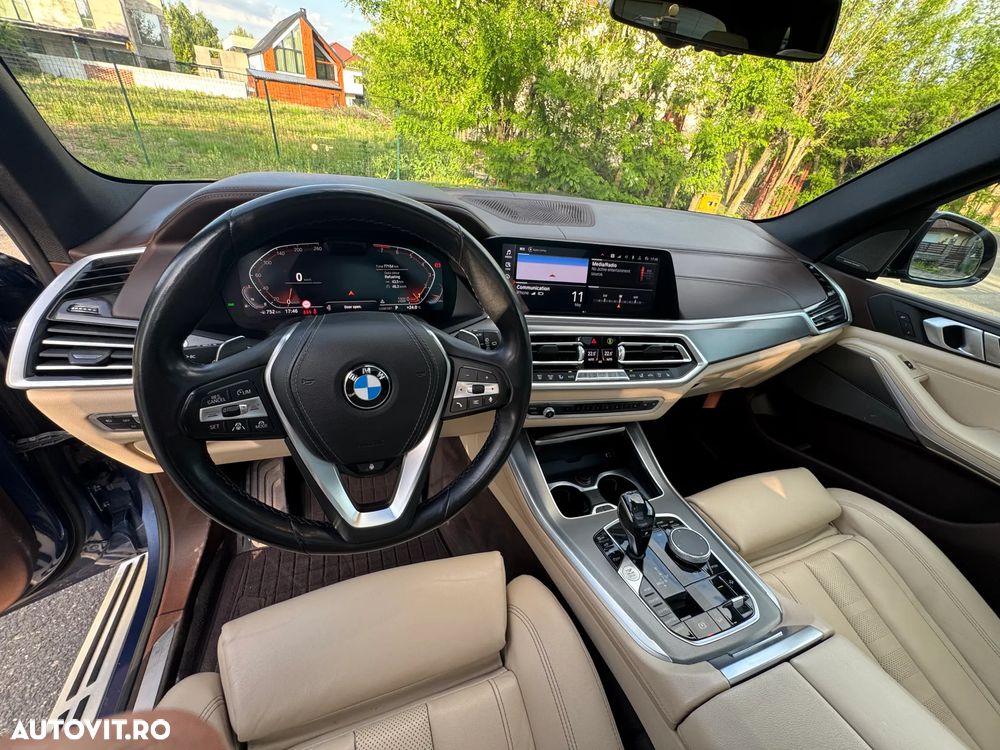 BMW X5 xDrive40i xLine - 30